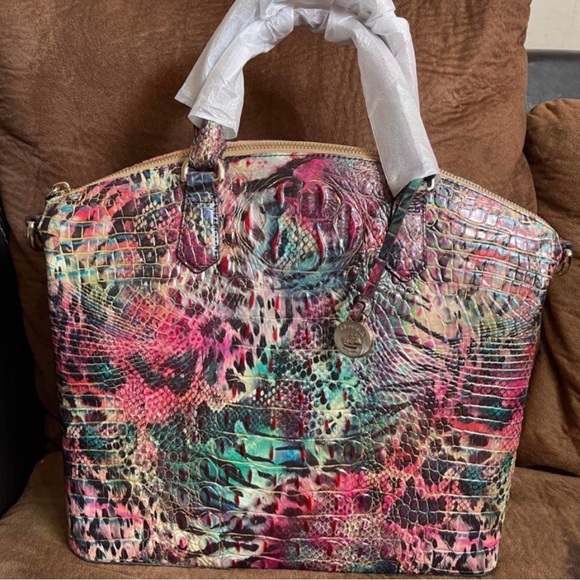 I am listing up some of my Brahmin purses for sale - Picture 2 of 2